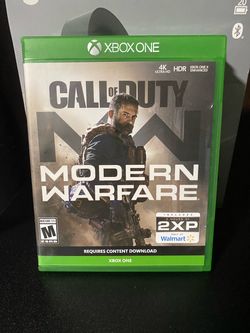 Call of Duty modern warfare