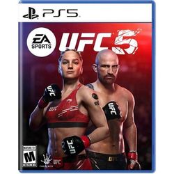 UFC 5 For Ps5