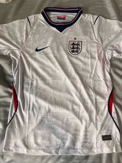 England Home Football Jersey