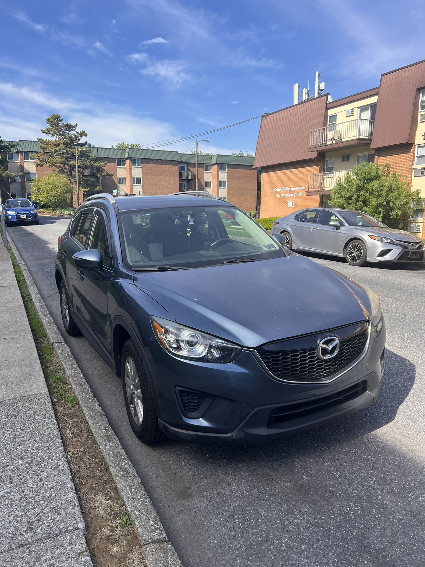 2015 Mazda Cx-5