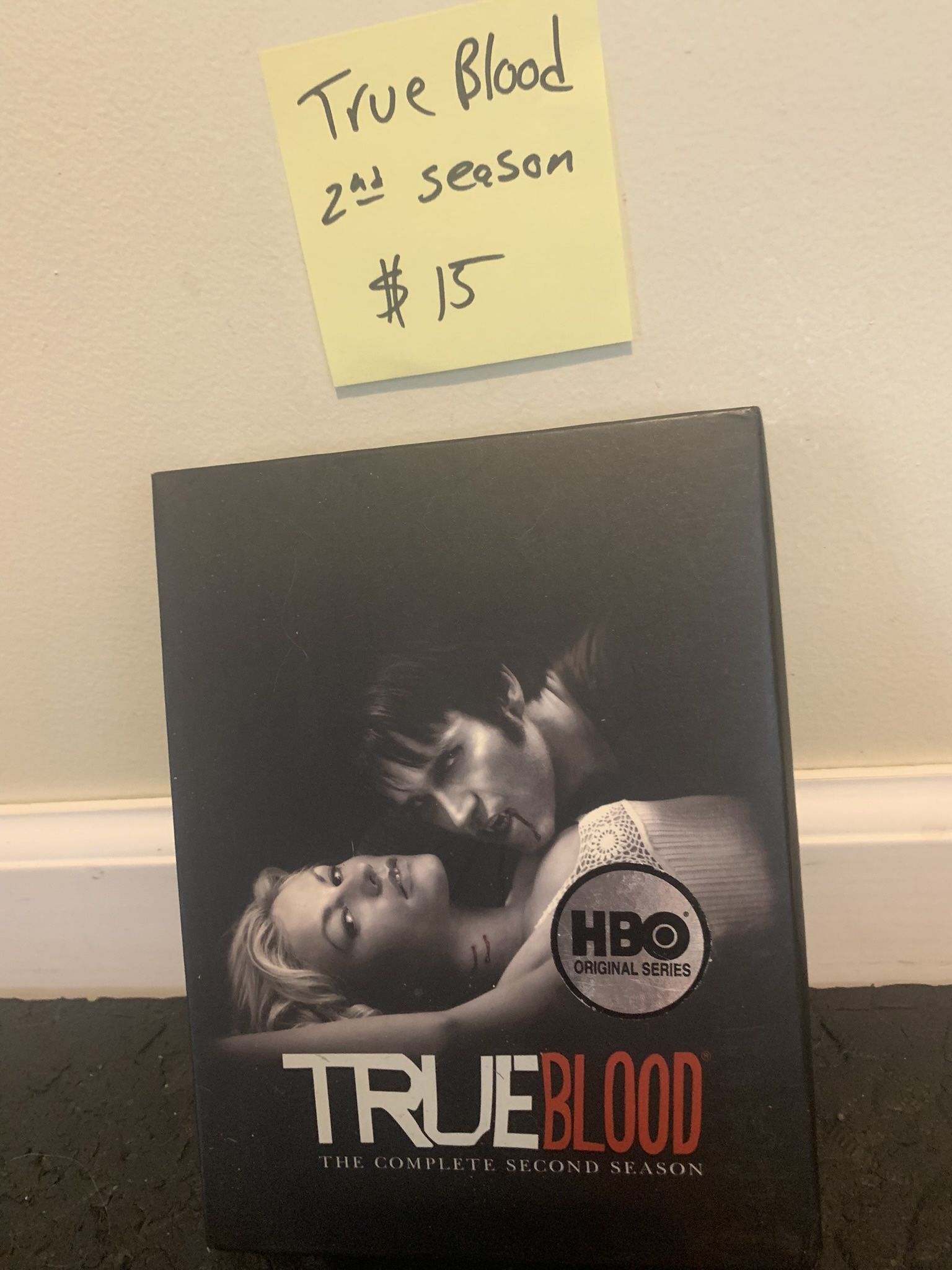True Blood Season 2