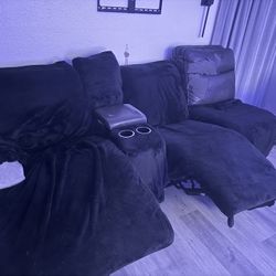 FREE Sectional Recliner 