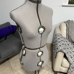 Adjustable Dress Form