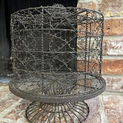 Metal Cake Stand 