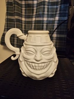 Pot Of Greed 3d Printed