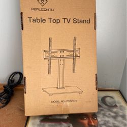 Table Top Tv Stand