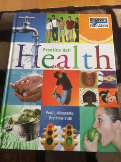 Health book