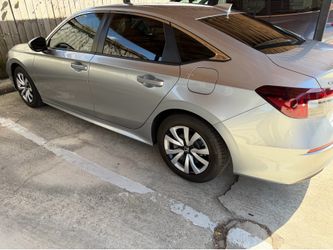Like a new - 2026 Honda - blue title excellent condition