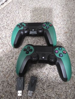 Controllers for ps5 and pc