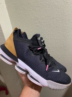 ikeLeBron 16 Low EP 'Sound Track' Authentic Size 12