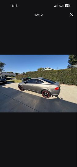 2004 Acura Integra RSX