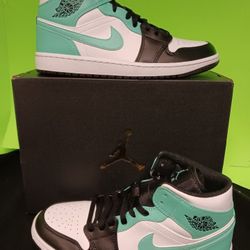 Jordan Is Mid Tropical Twist Igloo Available On Size 9 And 9.5 For Men Nuevos 