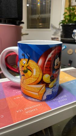 2013 Disney Mug