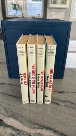 Books-Children’s Classics