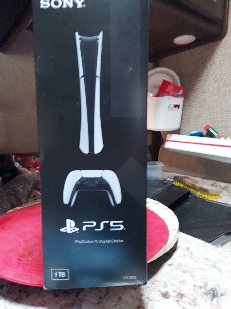 Playstion 5 DigITAL BRAND NEW SEALED