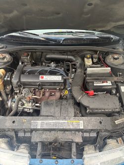 2002 Saturn SL2
