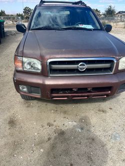 2002 Nissan Pathfinder