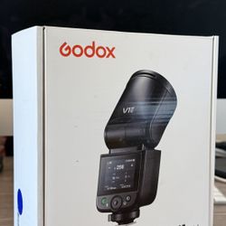 Godox V1 Mid For Canon 