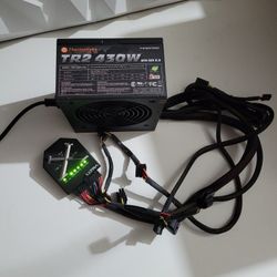 Thermaltake 430w ATX Power Supply 