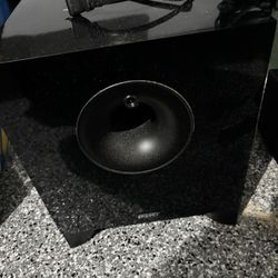 Onkyo Subwoofer 