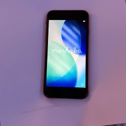iPhone SE (3rd Gen) (Red)