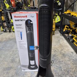 Honeywell Tower Fan 3 Speeds
