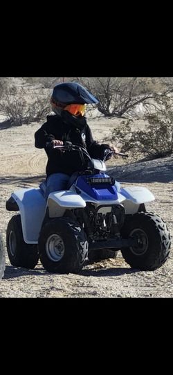 2000 Yamaha Badger 80