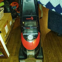 Bissell Carpet Cleaner/Shampo