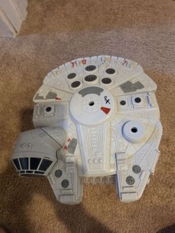 2011 hasbro millennium falcon