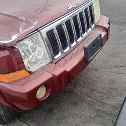 2007 Jeep Commander