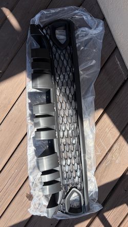 2015-2023 Dodge Charger Upper Grill New