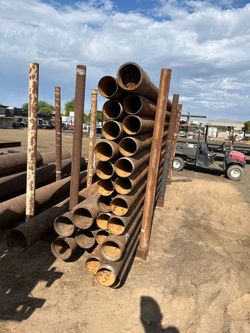 6 inch pipe