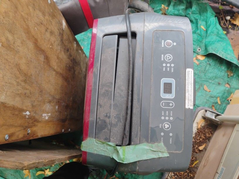 Air Conditioner 10,000 BTU