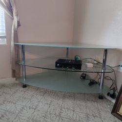 Corner Tv Stand