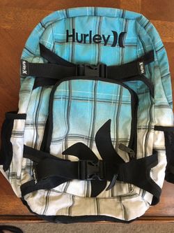 Hurley Backpack