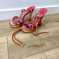 Shoes Plateform