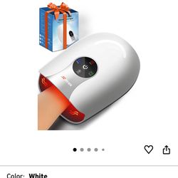 Hand Massager with Heat