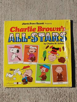 Charlie Brown Children's Record