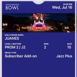 Juanes Concert 