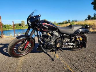 Yamaha Bolt R-Spec Motorcycle 