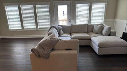 Sectional sofa