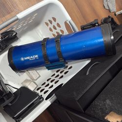 Mead Polaris 130 Need Buyer Asap