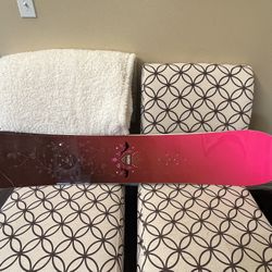 Burton 151 Snowboard Snowboarding 