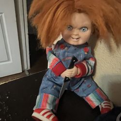 A Chucky Doll