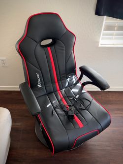X Rocker Gaming Chair (with Speaker)