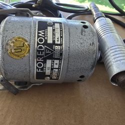 Foredom Rotary Hanging Tool Fiex Shaft.