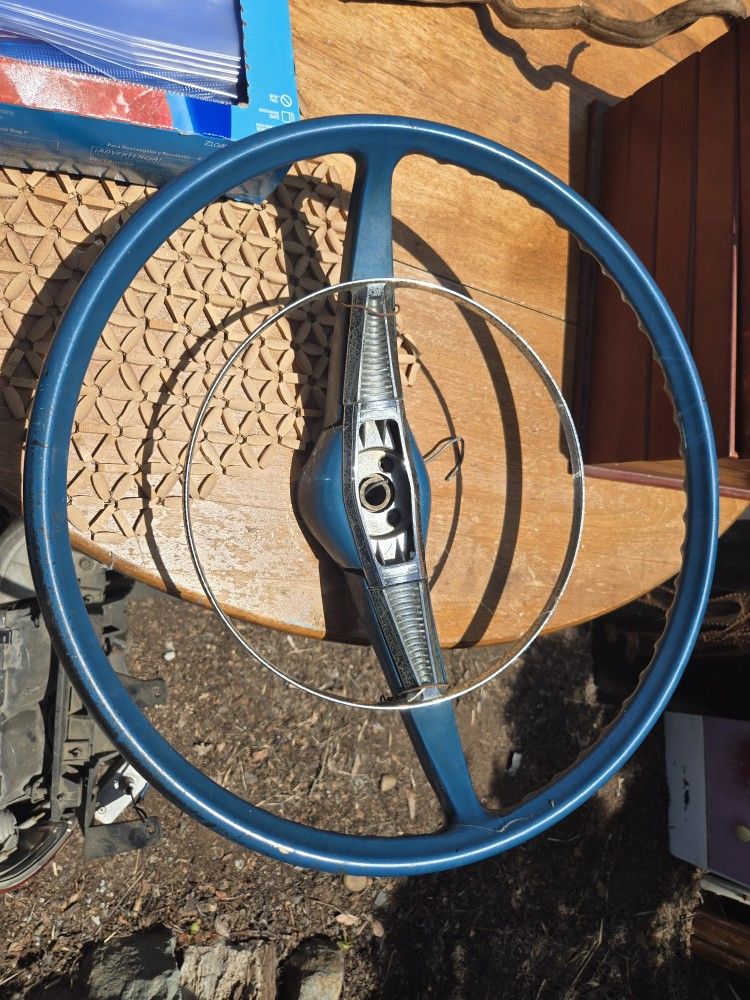 Steering wheel