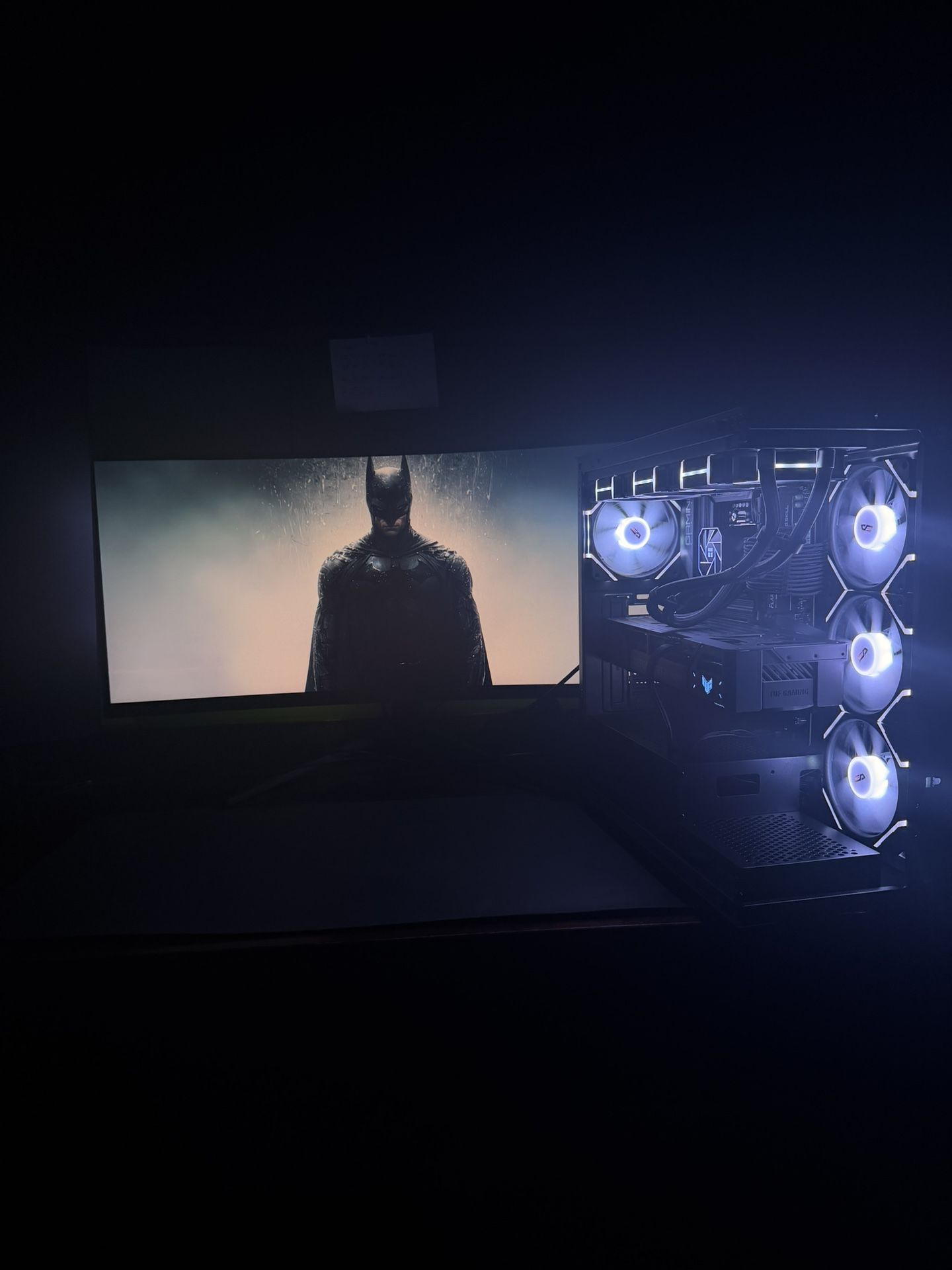 Ryzen 7 Gaming PC β RTX 5070 / Fast, Quiet & Upgradable / Price Negotiable