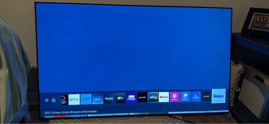 Samsung Smart TV 65” Flat Screen