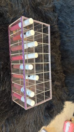Lipstick Organizer 